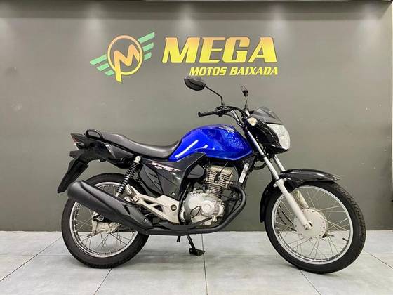 HONDA CG 160 START ES 
